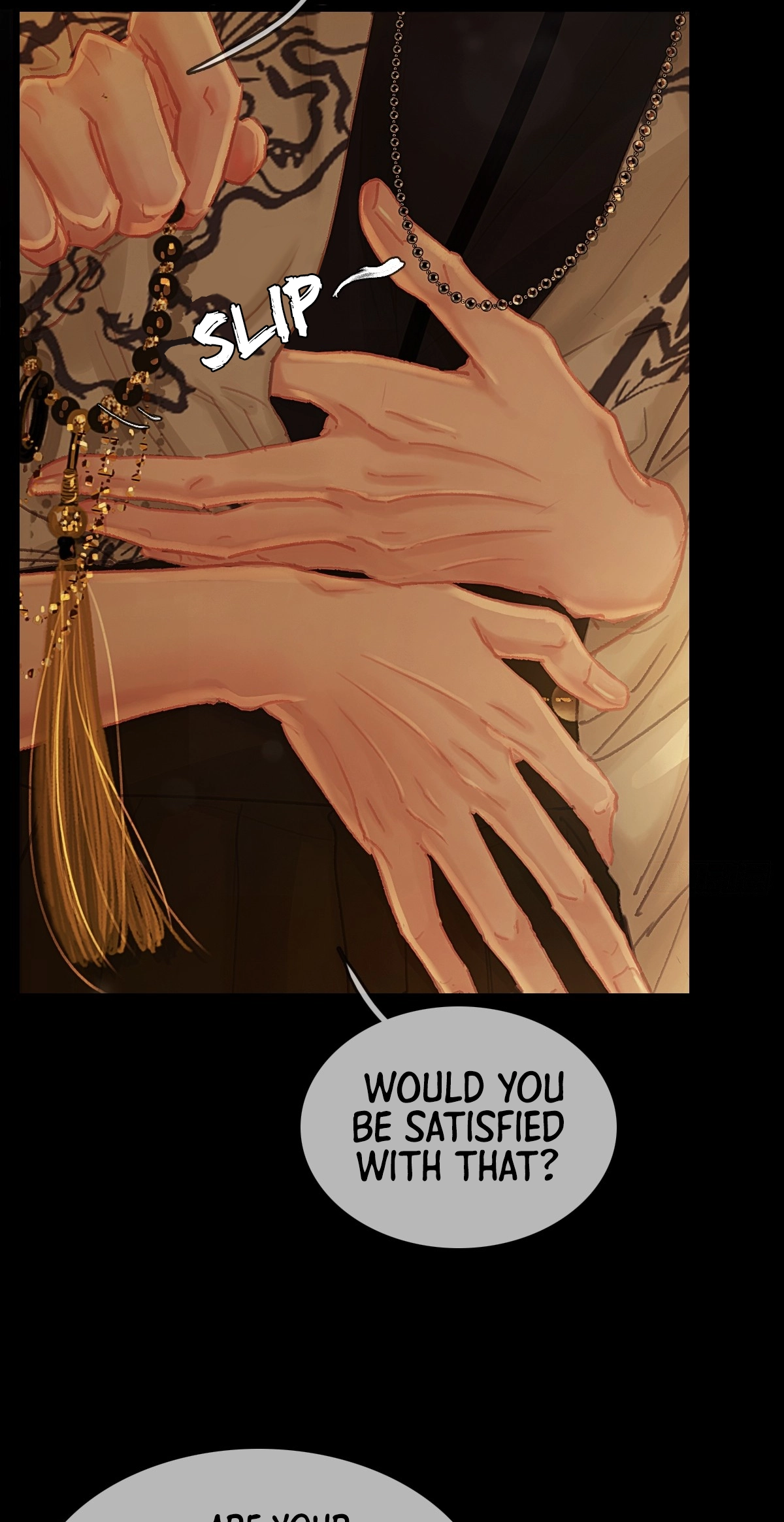 Long time no see, Dimwit Chapter 1 page 32 - 