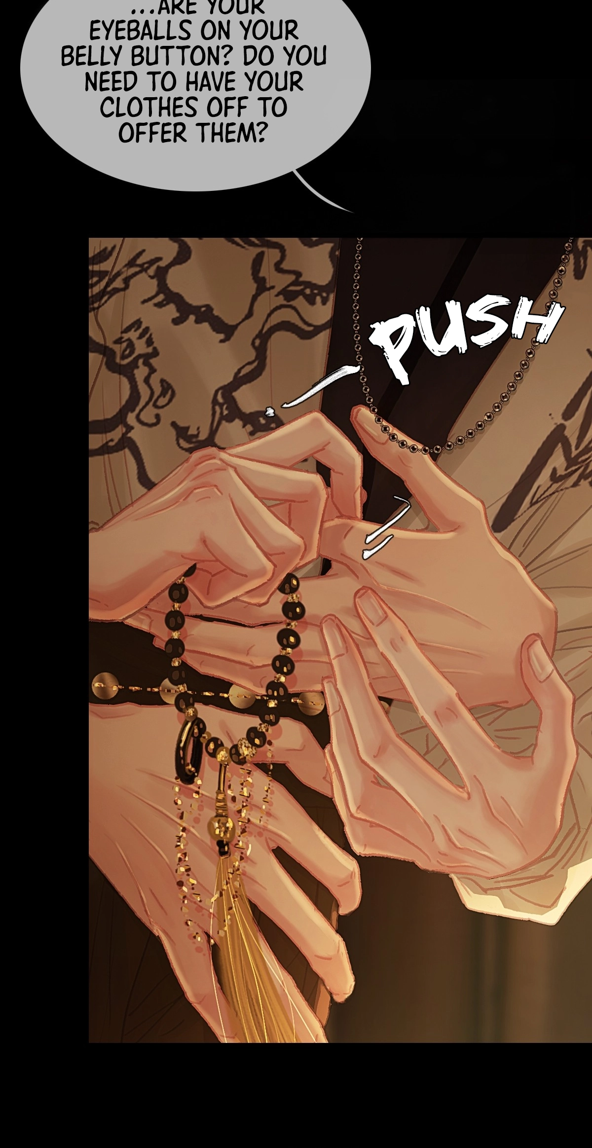 Long time no see, Dimwit Chapter 1 page 33 - 