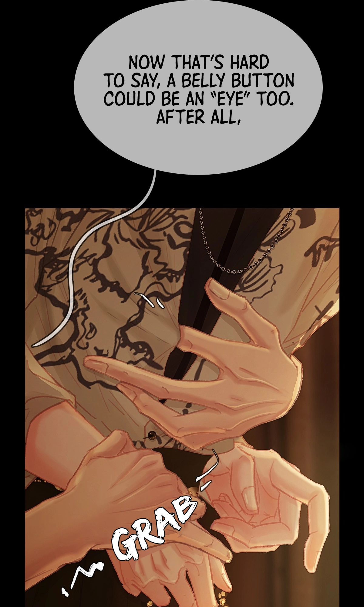 Long time no see, Dimwit Chapter 1 page 34 - 