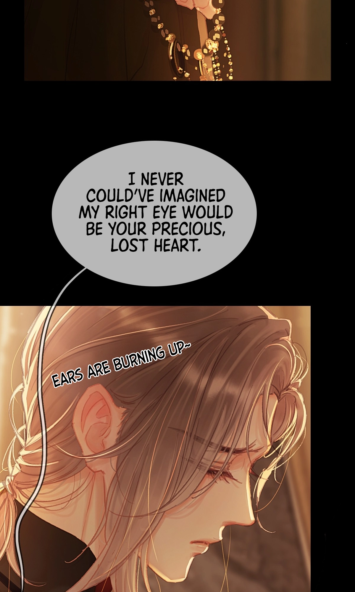 Long time no see, Dimwit Chapter 1 page 35 - 