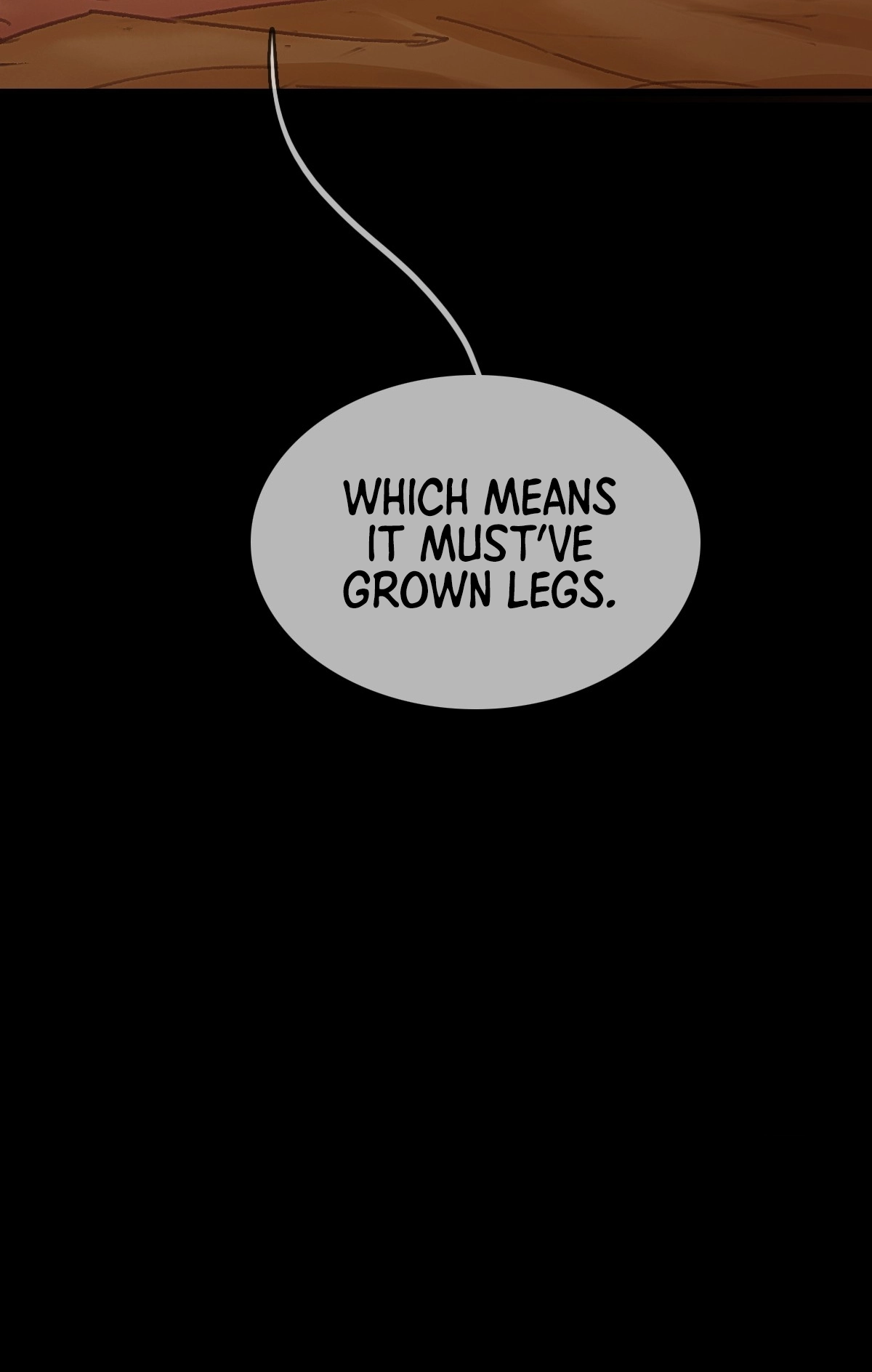 Long time no see, Dimwit Chapter 1 page 38 - 