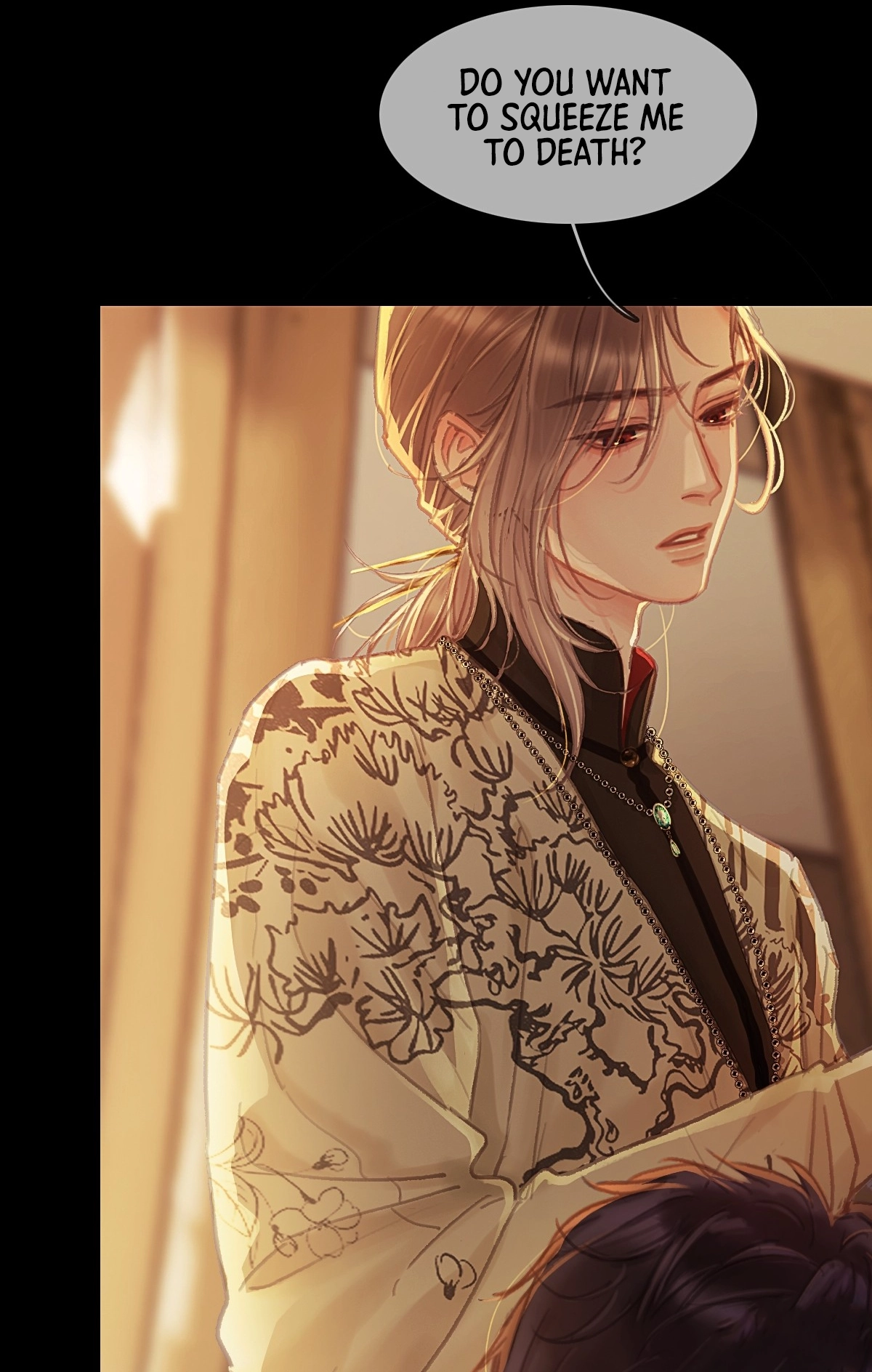 Long time no see, Dimwit Chapter 1 page 39 - 