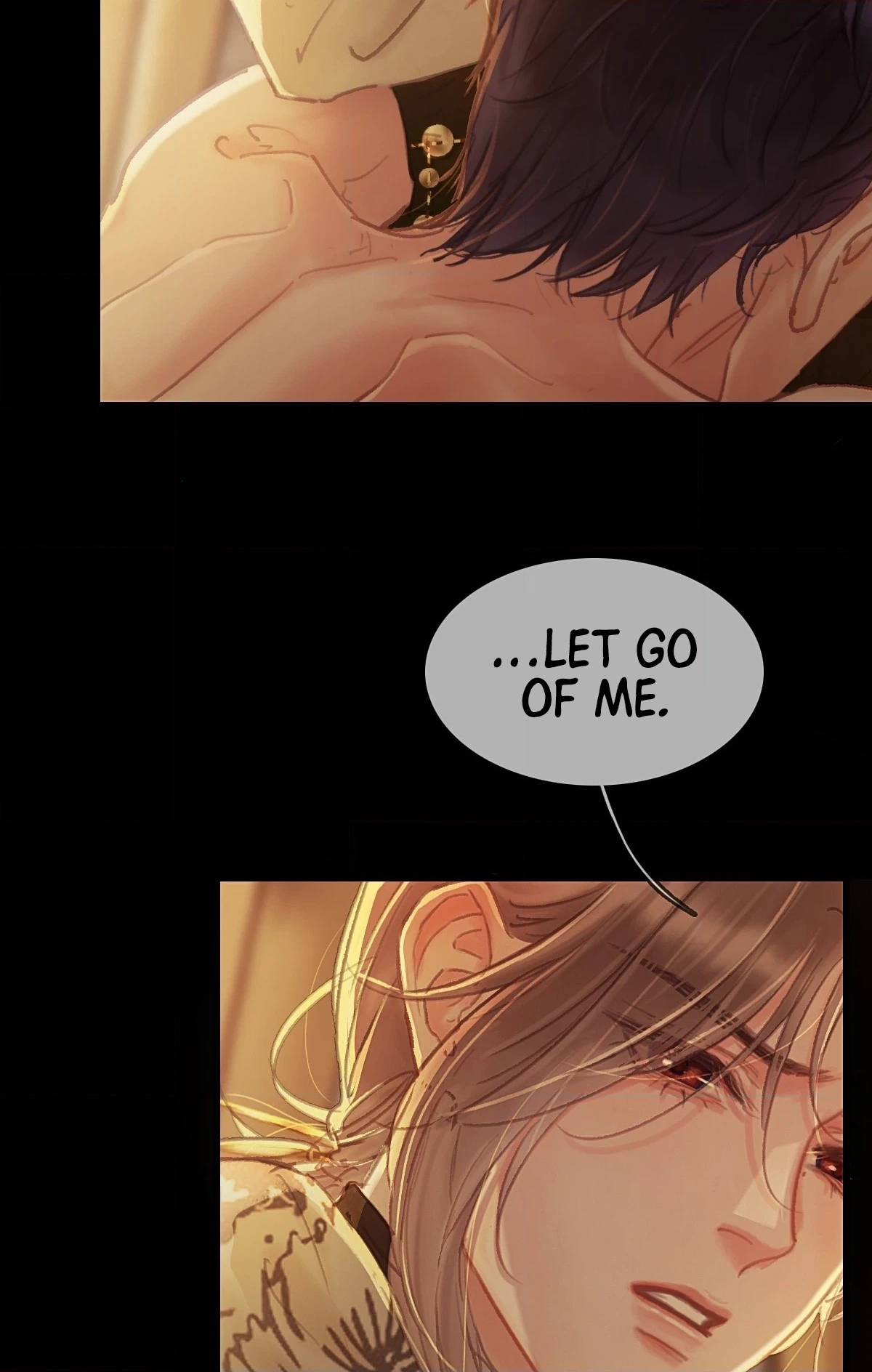 Long time no see, Dimwit Chapter 1 page 40 - 