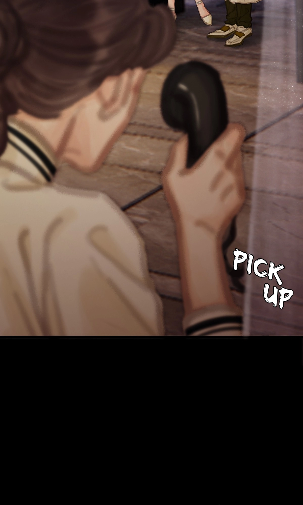Long time no see, Dimwit Chapter 1 page 5 - 