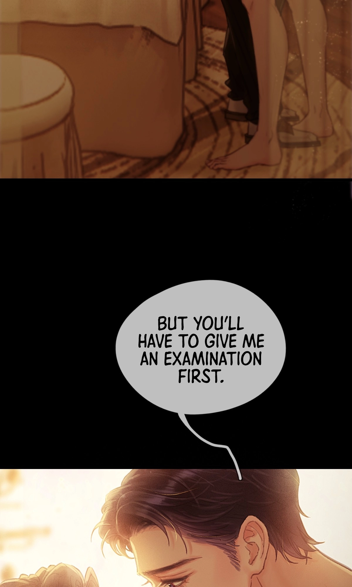 Long time no see, Dimwit Chapter 1 page 47 - 