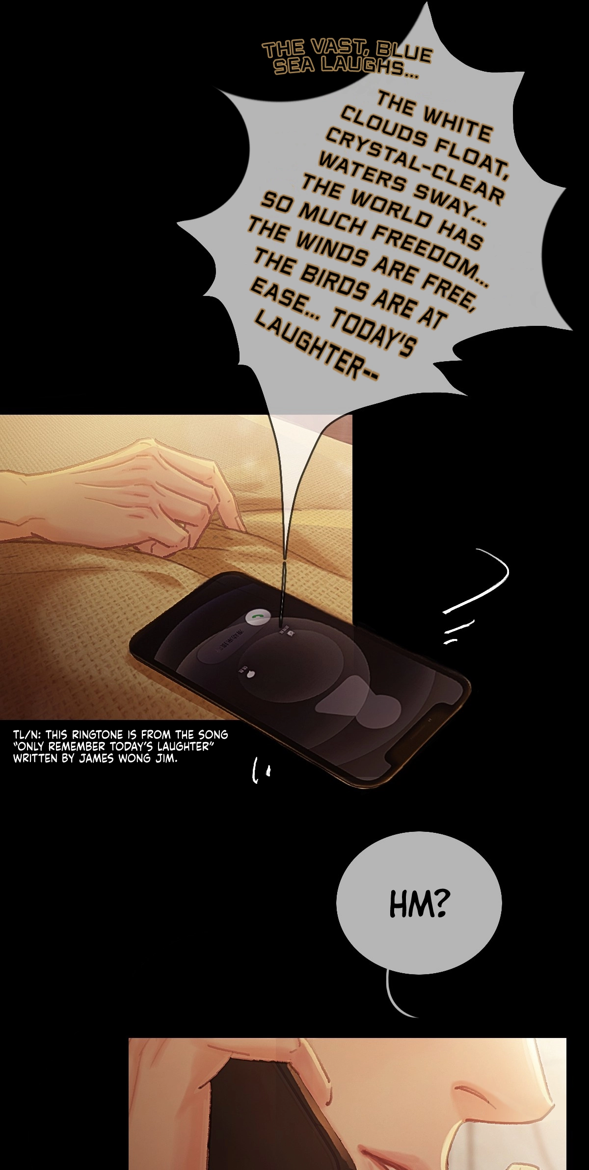 Long time no see, Dimwit Chapter 1 page 6 - 