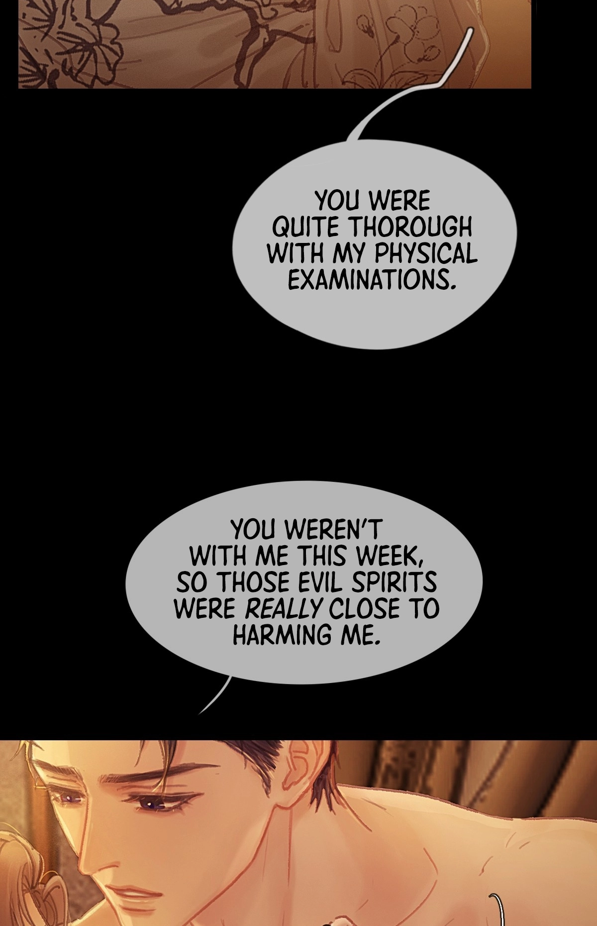 Long time no see, Dimwit Chapter 1 page 52 - 