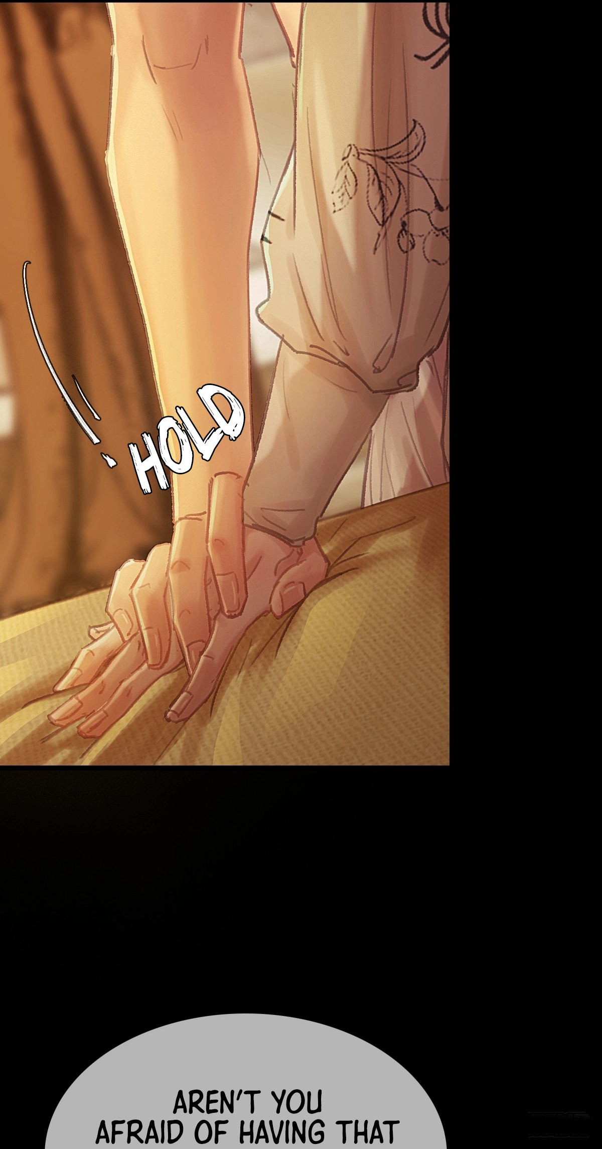 Long time no see, Dimwit Chapter 1 page 54 - 