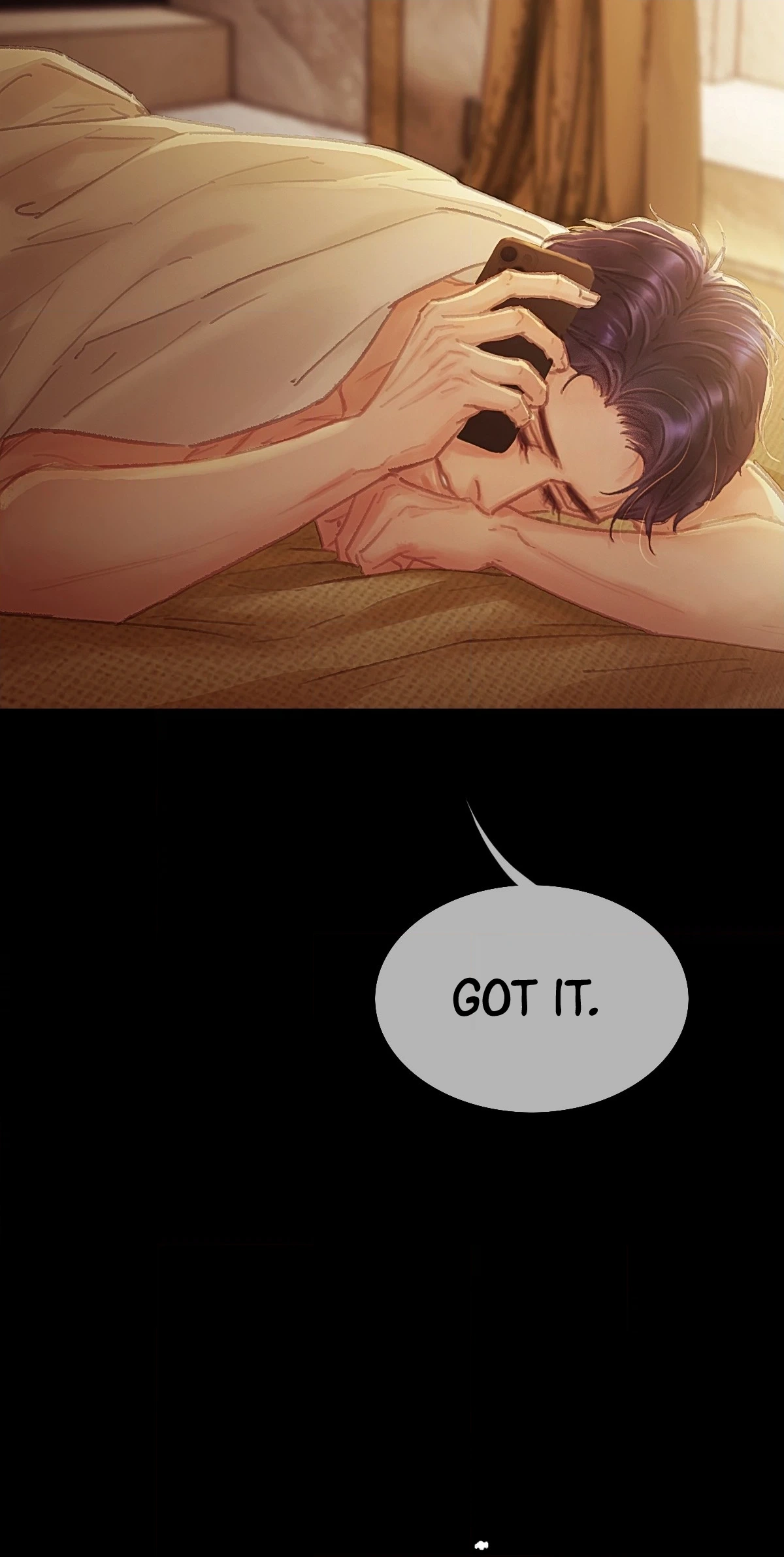 Long time no see, Dimwit Chapter 1 page 8 - 