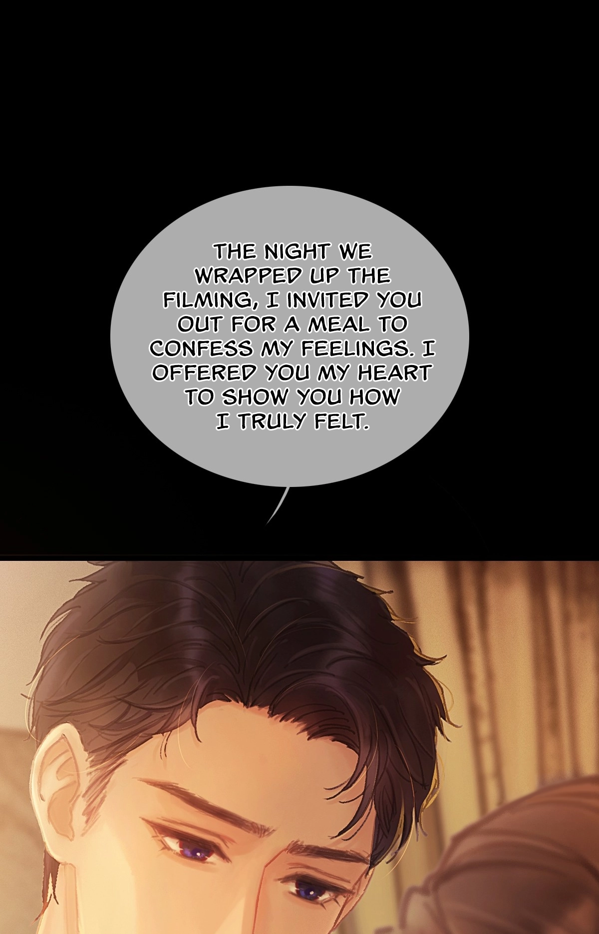 Long time no see, Dimwit Chapter 2 page 14 - 