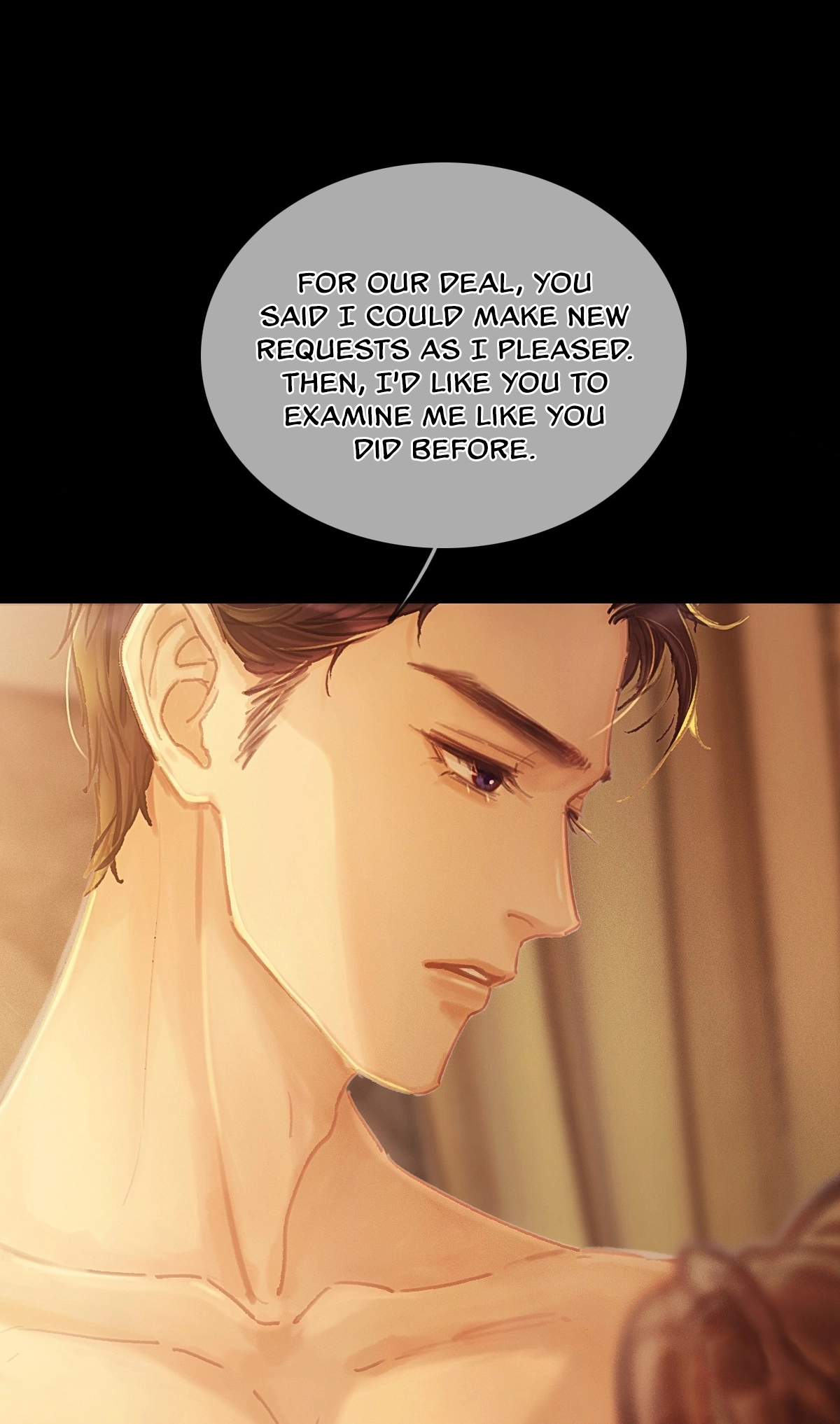 Long time no see, Dimwit Chapter 2 page 18 - 