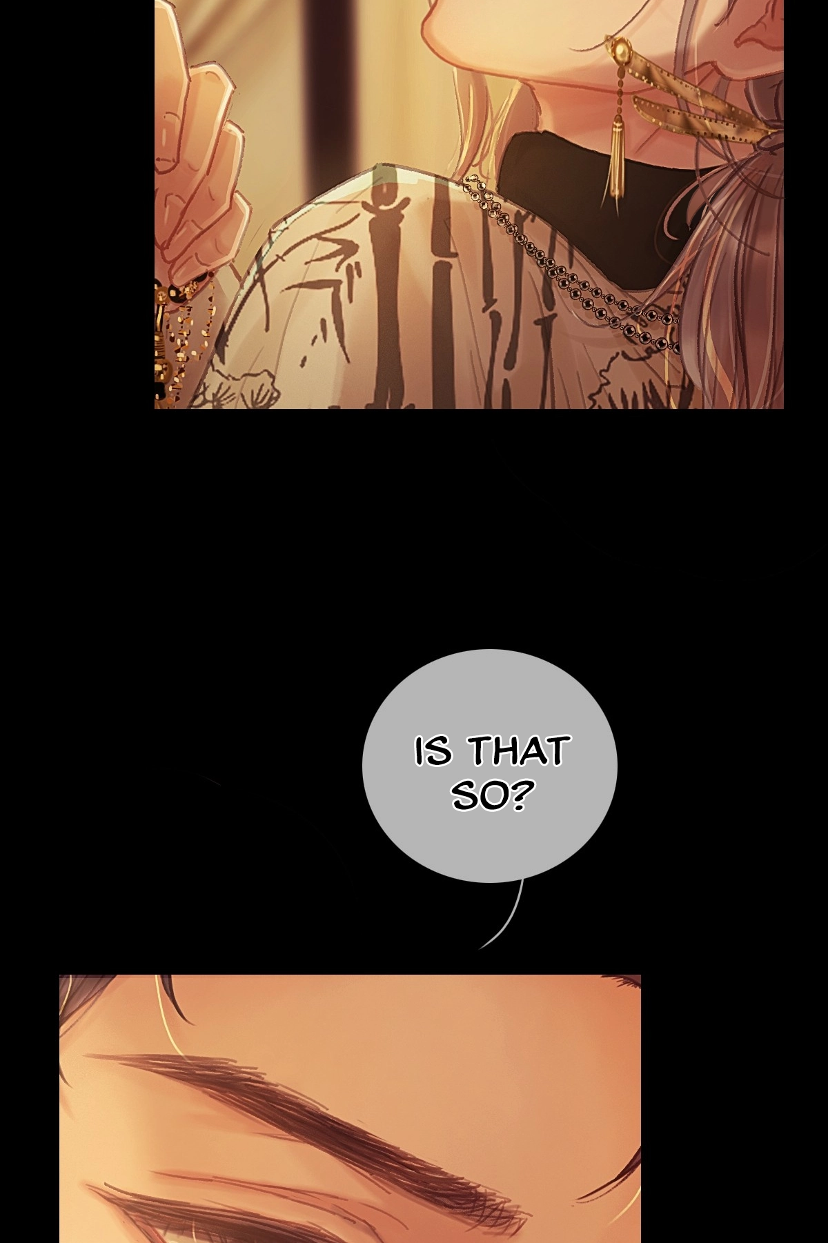 Long time no see, Dimwit Chapter 2 page 3 - 