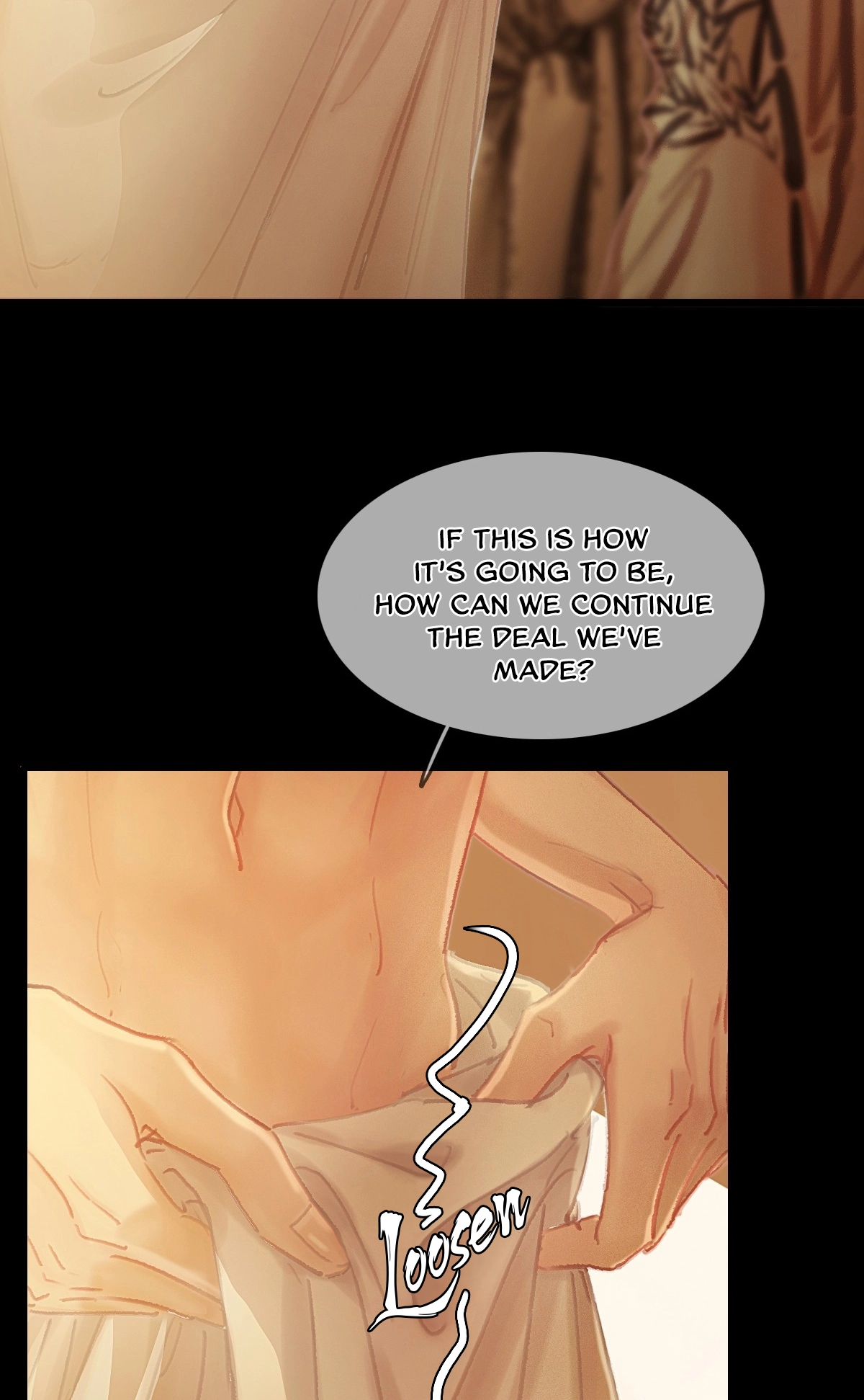 Long time no see, Dimwit Chapter 2 page 21 - 