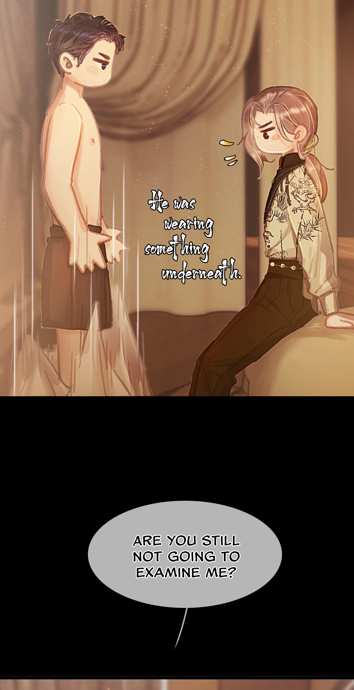 Long time no see, Dimwit Chapter 2 page 26 - 