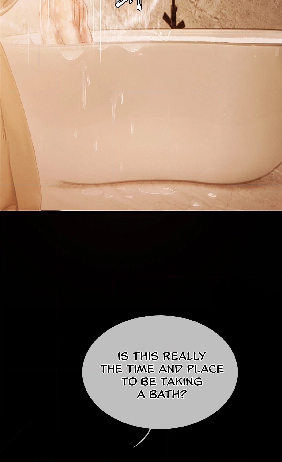 Long time no see, Dimwit Chapter 2 page 30 - 