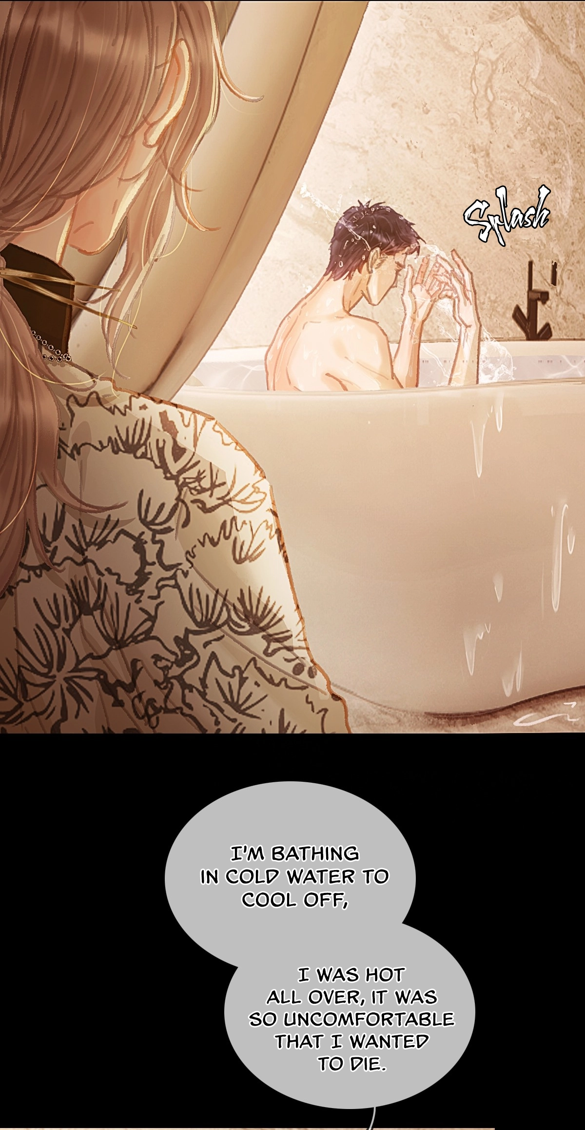 Long time no see, Dimwit Chapter 2 page 31 - 