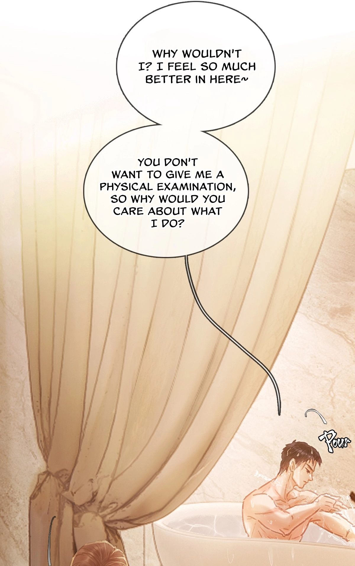 Long time no see, Dimwit Chapter 2 page 34 - 