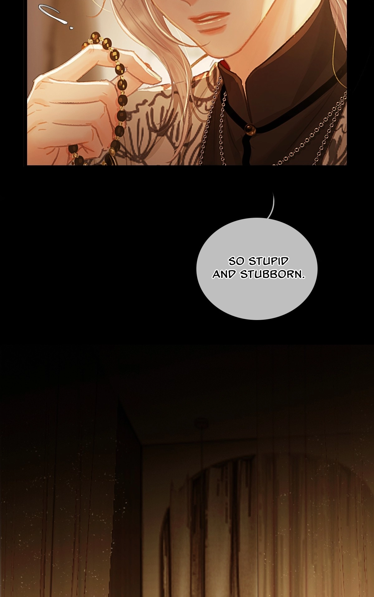 Long time no see, Dimwit Chapter 2 page 36 - 