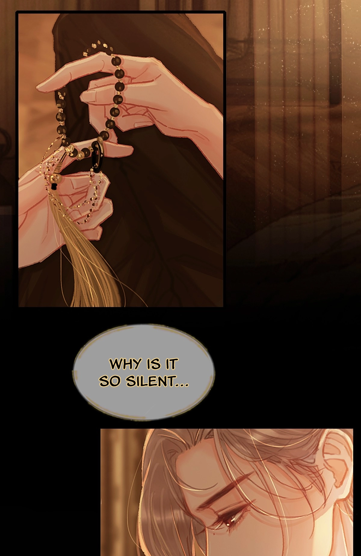 Long time no see, Dimwit Chapter 2 page 38 - 