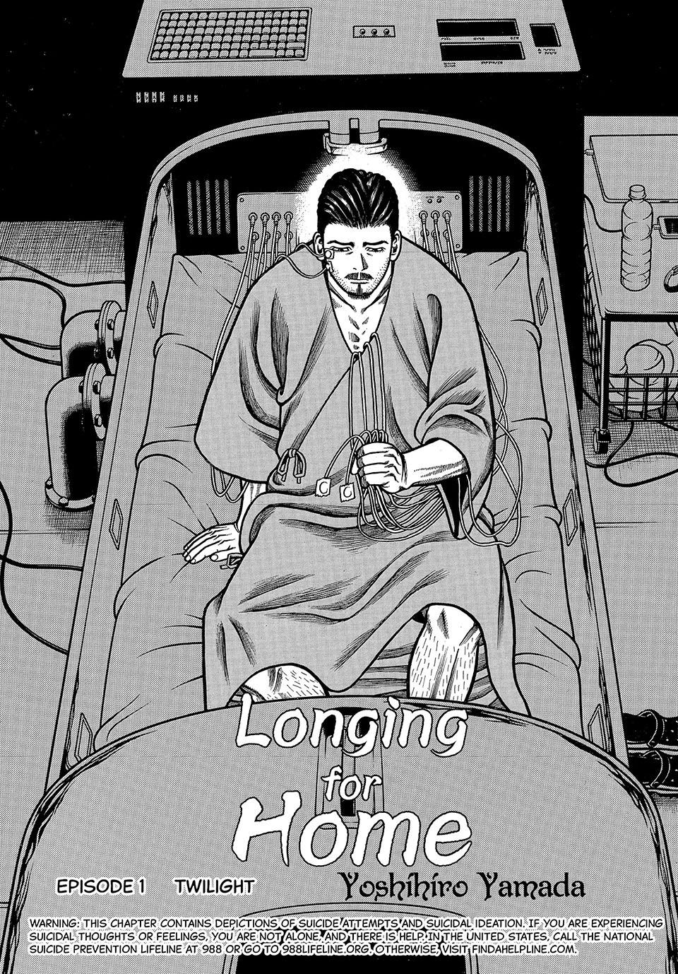Longing for Home Chapter 1 page 2 - 