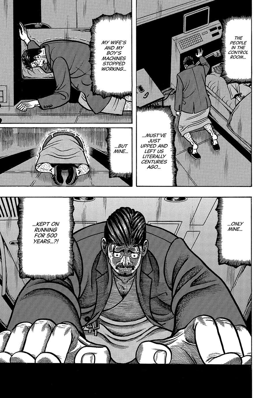 Longing for Home Chapter 1 page 11 - 