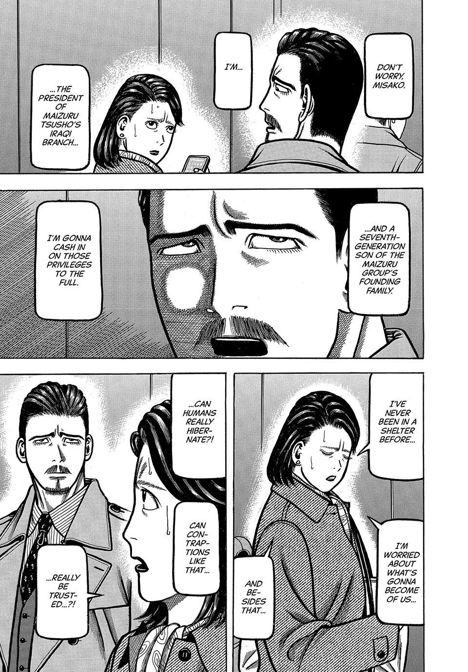Longing for Home Chapter 1 page 15 - 