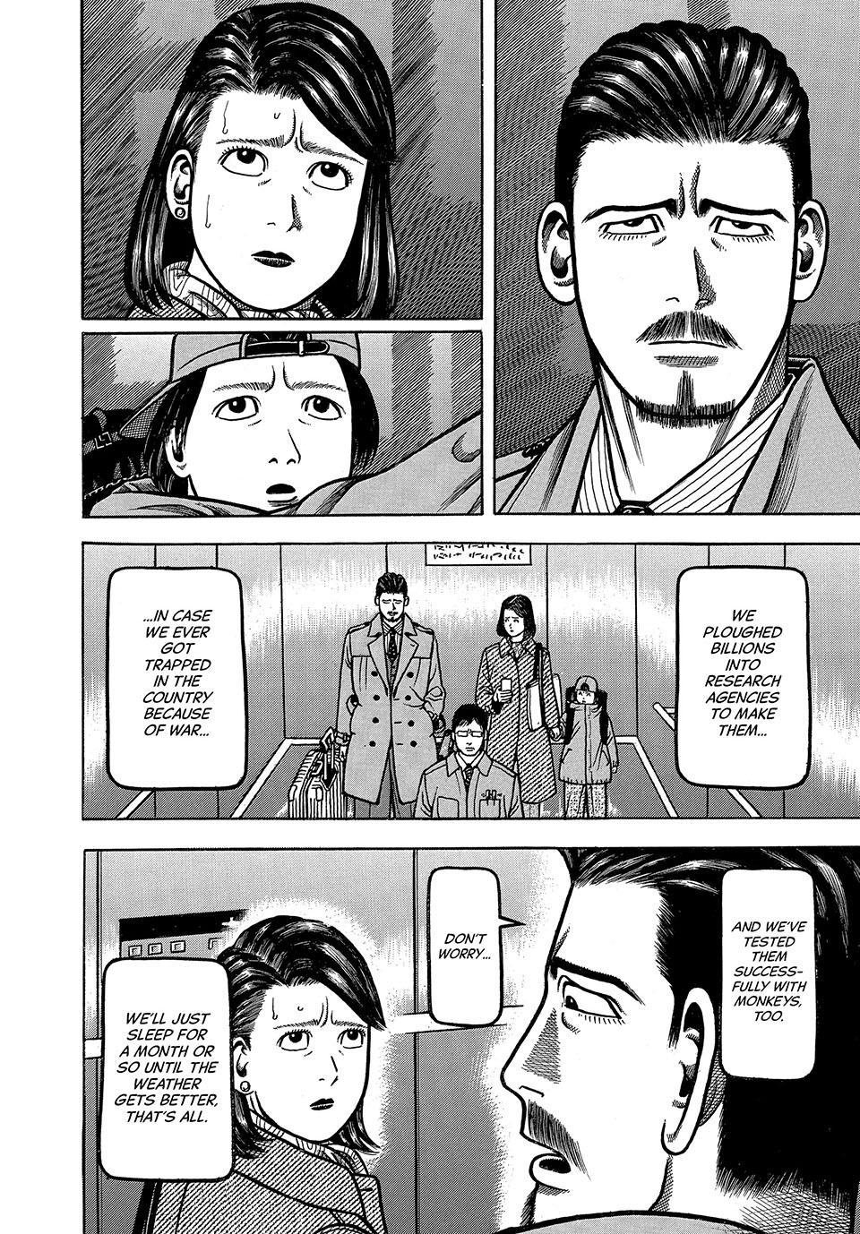 Longing for Home Chapter 1 page 16 - 