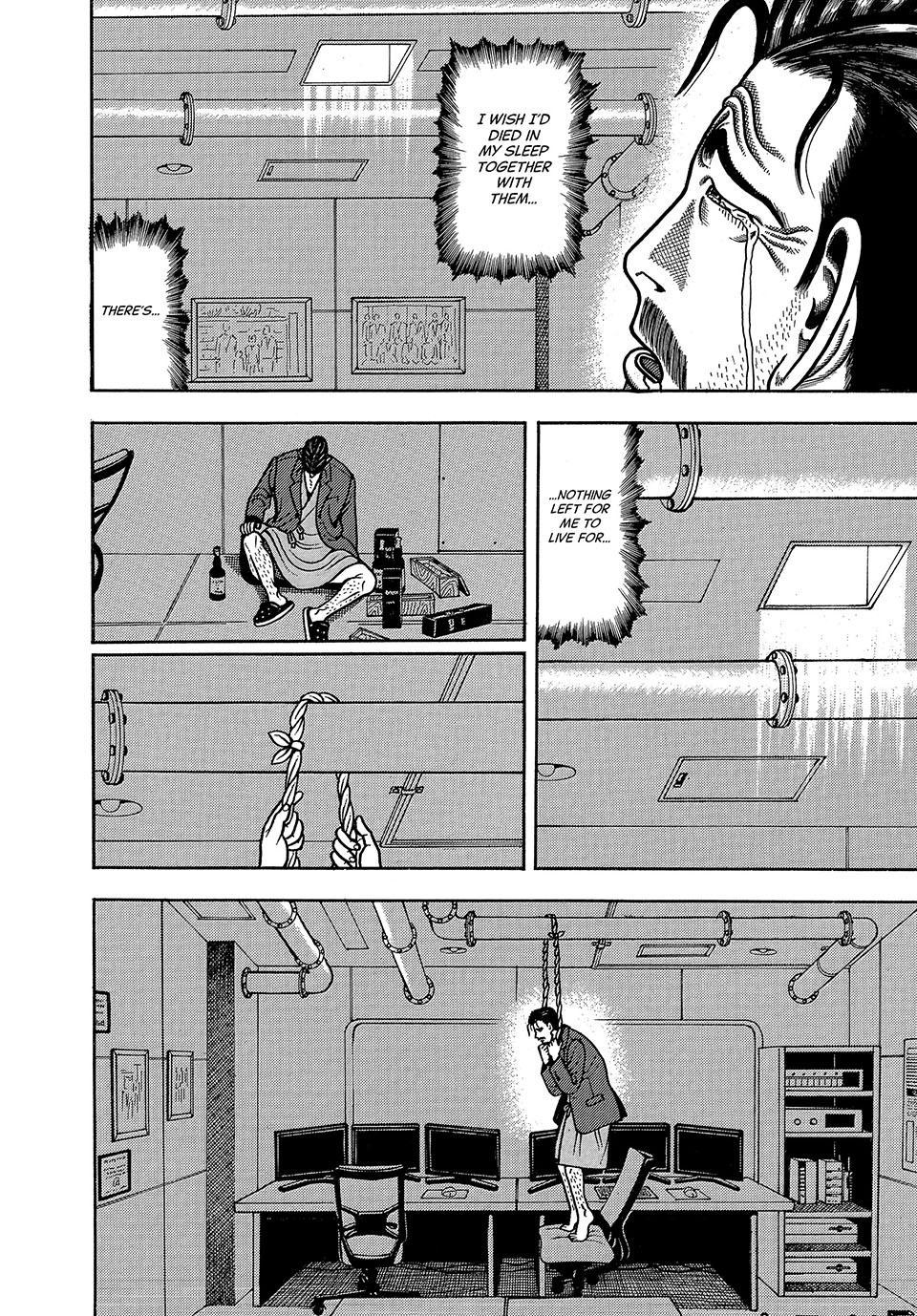 Longing for Home Chapter 1 page 20 - 