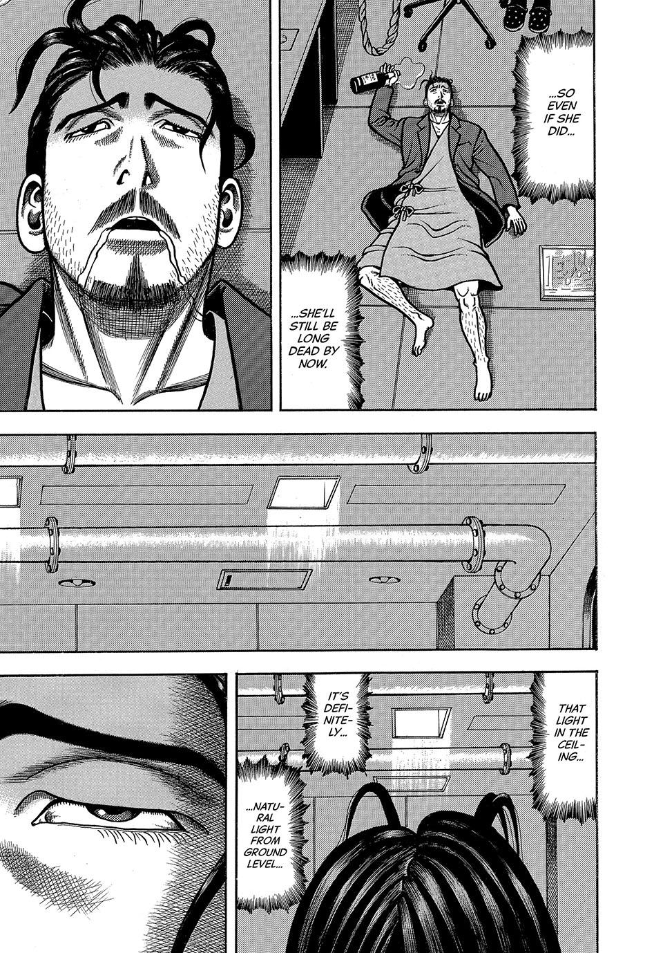 Longing for Home Chapter 1 page 23 - 