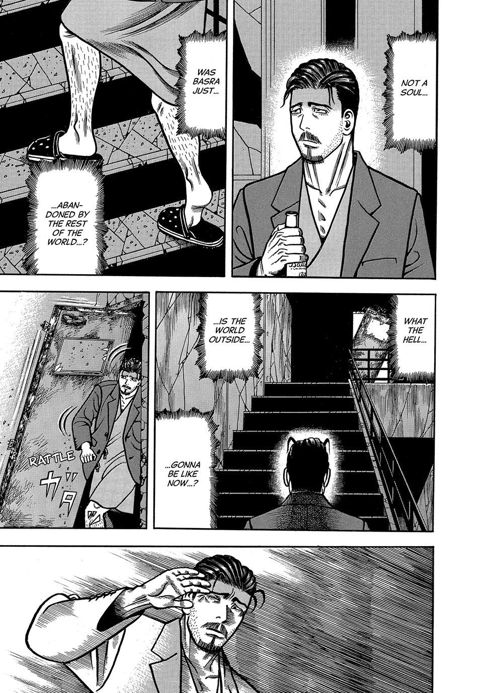 Longing for Home Chapter 1 page 25 - 