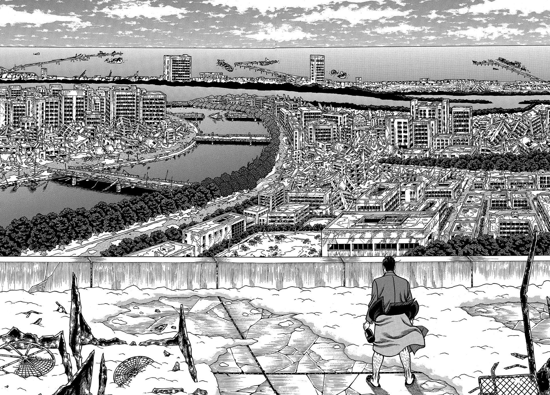 Longing for Home Chapter 1 page 26 - 