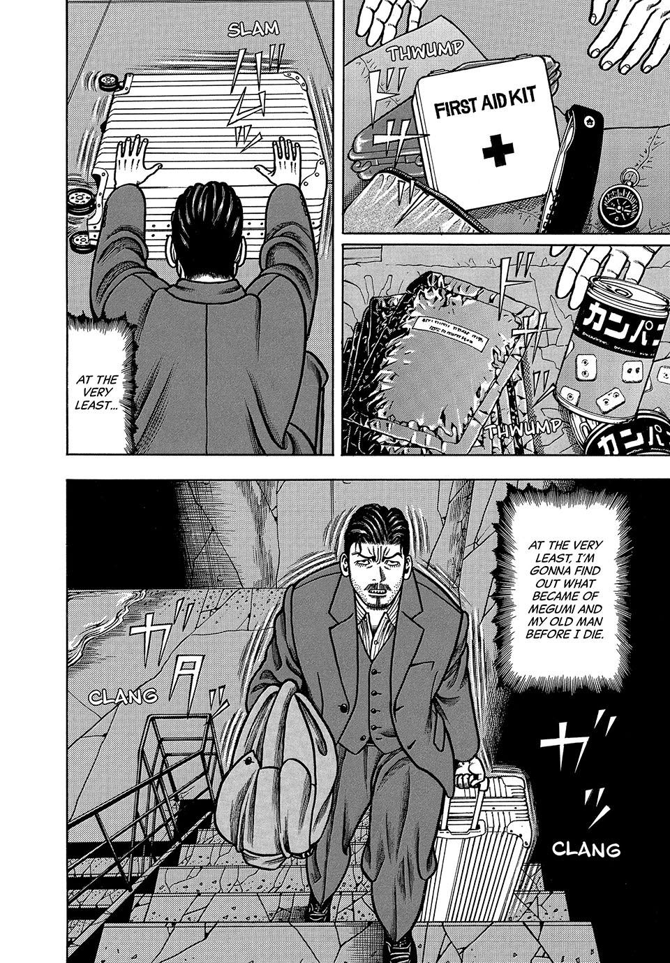 Longing for Home Chapter 1 page 31 - 