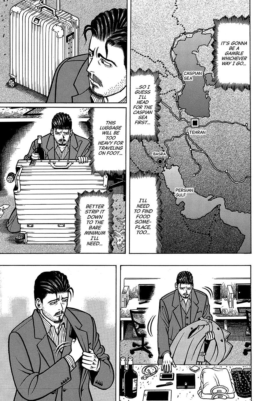 Longing for Home Chapter 1 page 34 - 