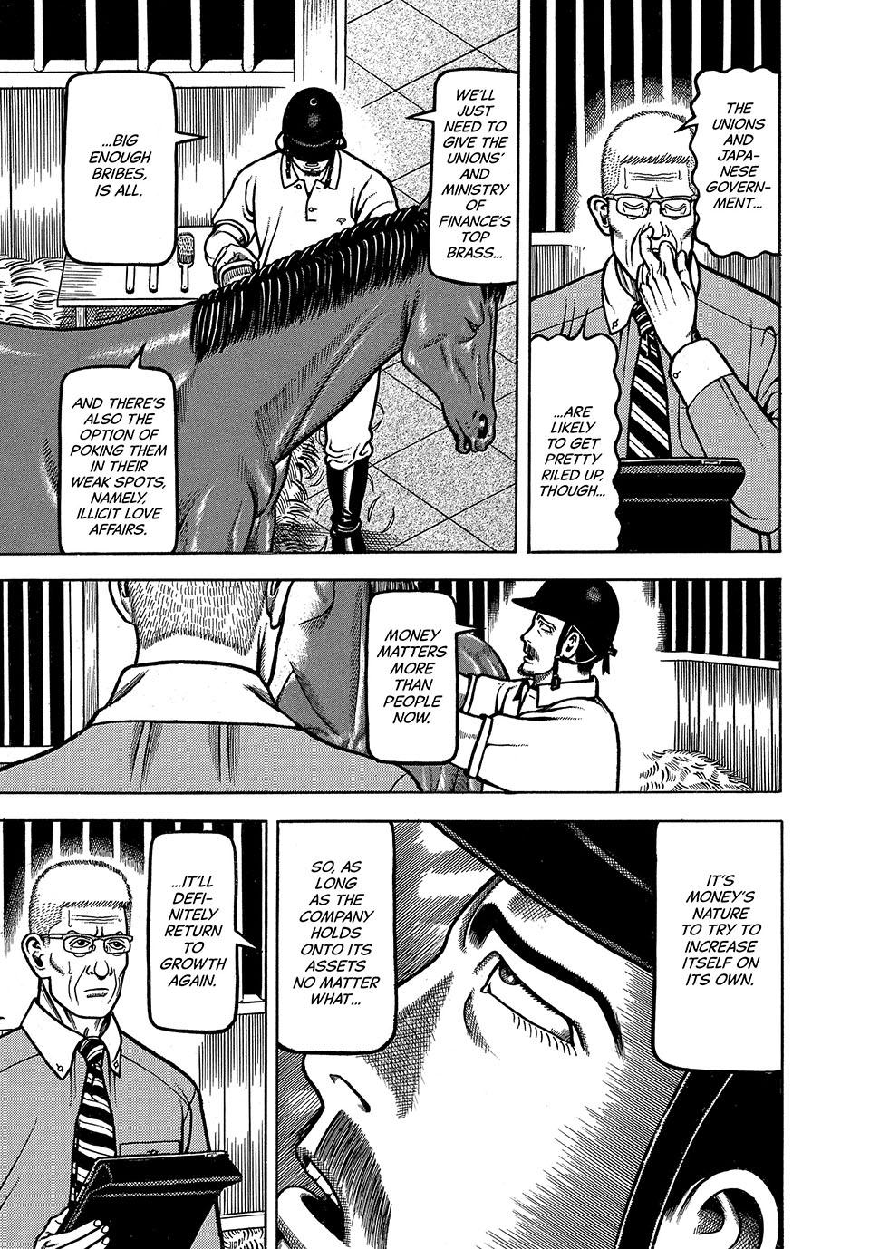 Longing for Home Chapter 1 page 38 - 
