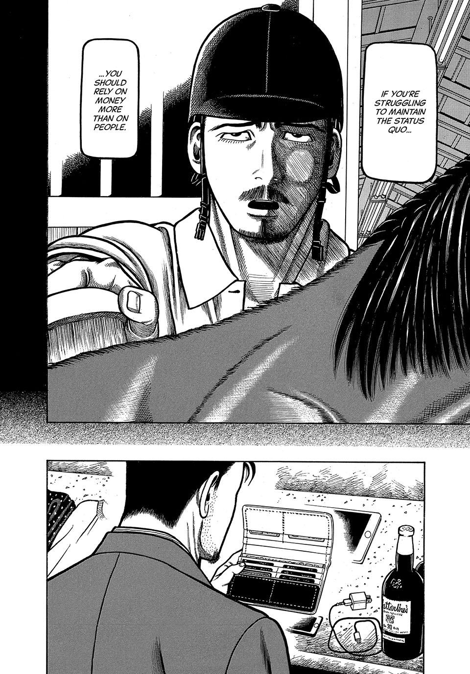 Longing for Home Chapter 1 page 39 - 