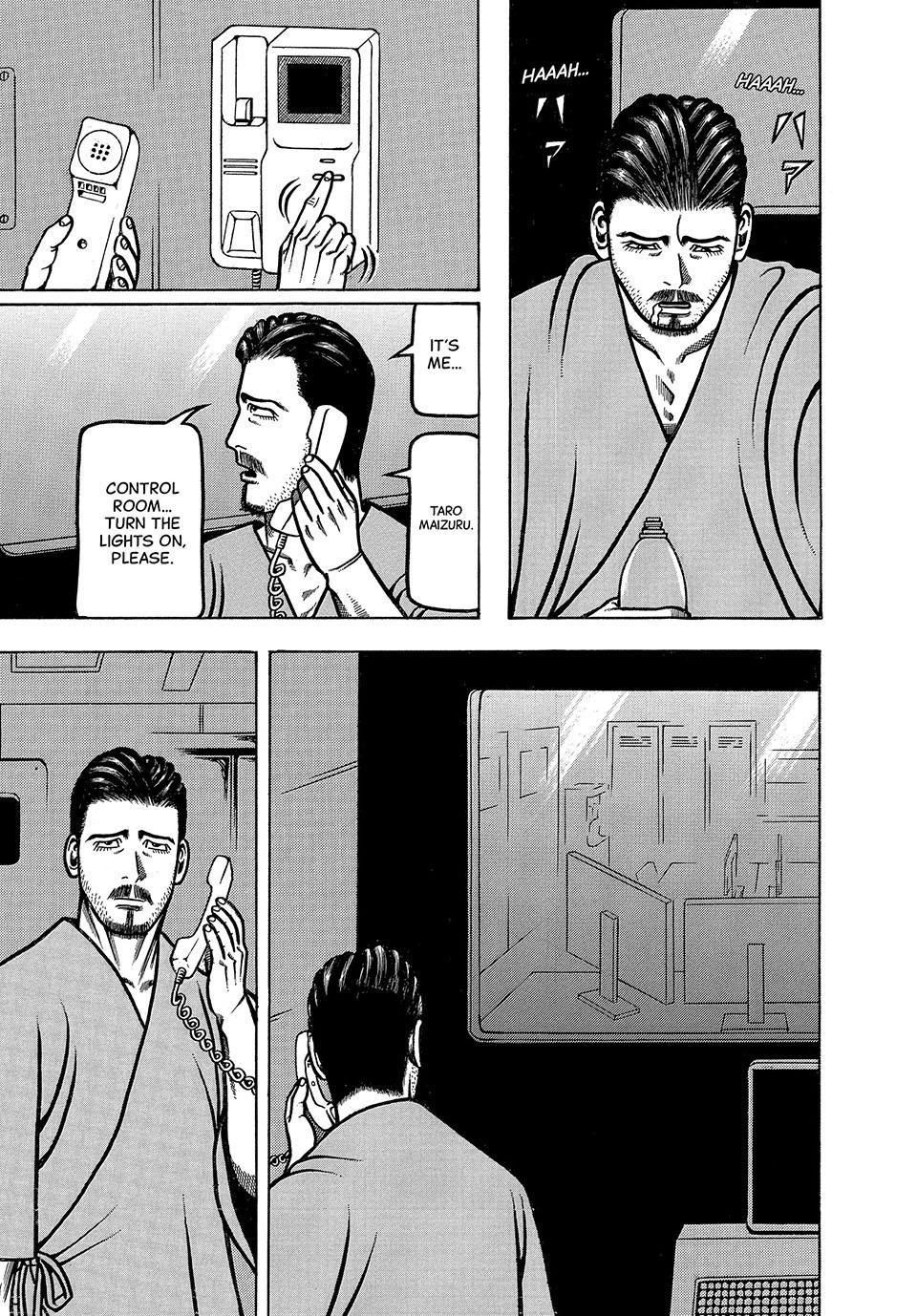 Longing for Home Chapter 1 page 5 - 
