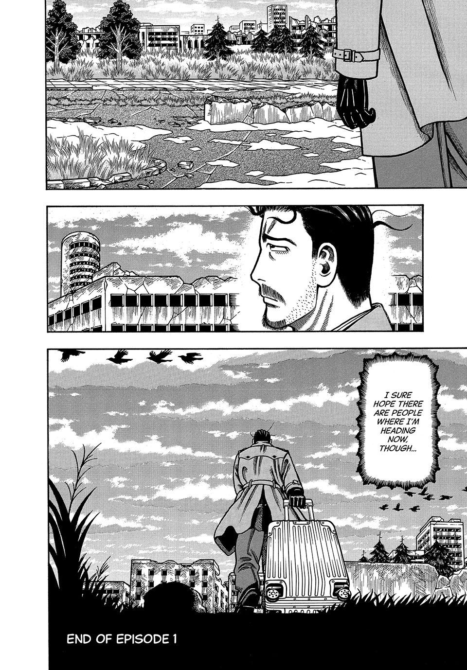 Longing for Home Chapter 1 page 41 - 