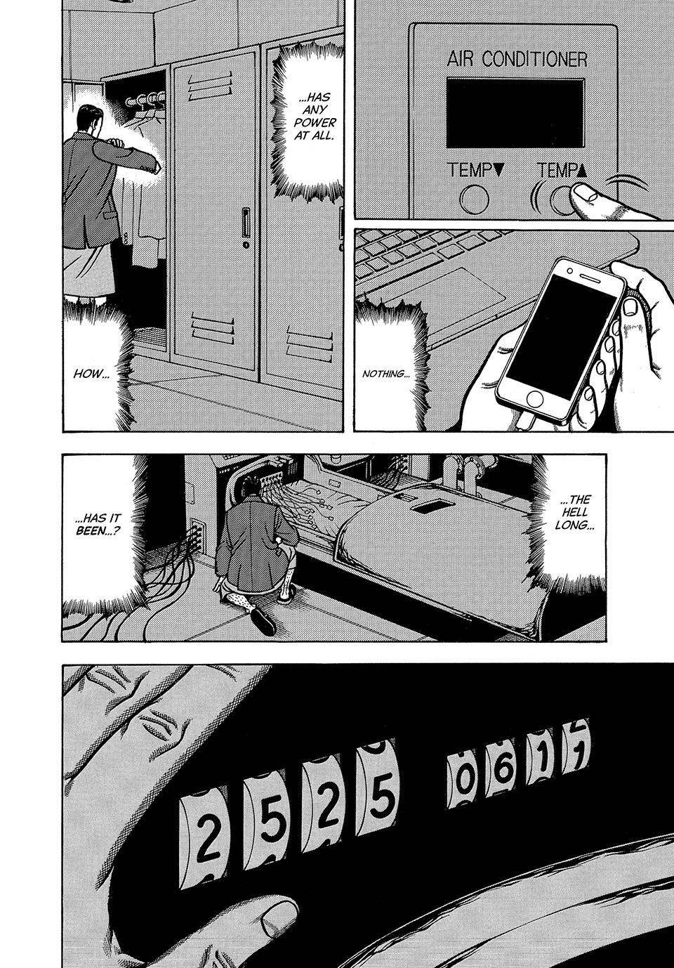 Longing for Home Chapter 1 page 6 - 