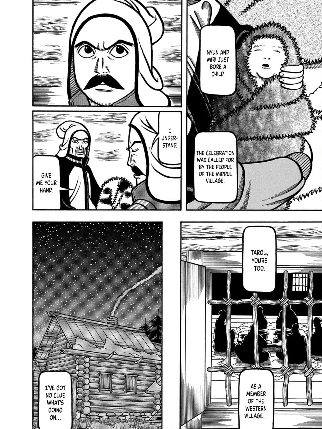 Longing for Home Chapter 10 page 23 - 