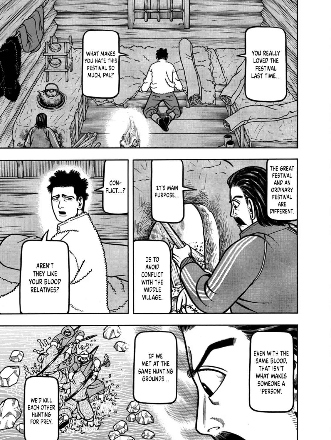 Longing for Home Chapter 10 page 25 - 