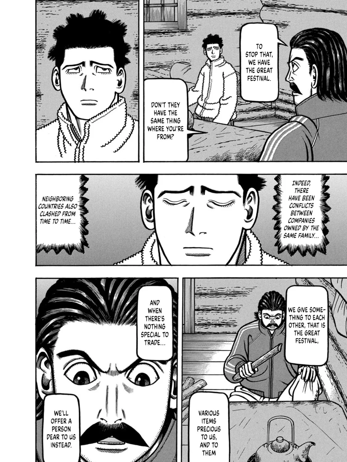 Longing for Home Chapter 10 page 27 - 