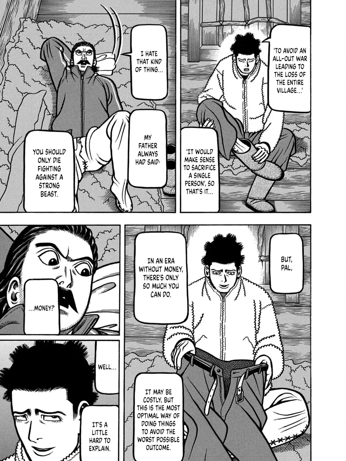 Longing for Home Chapter 10 page 33 - 