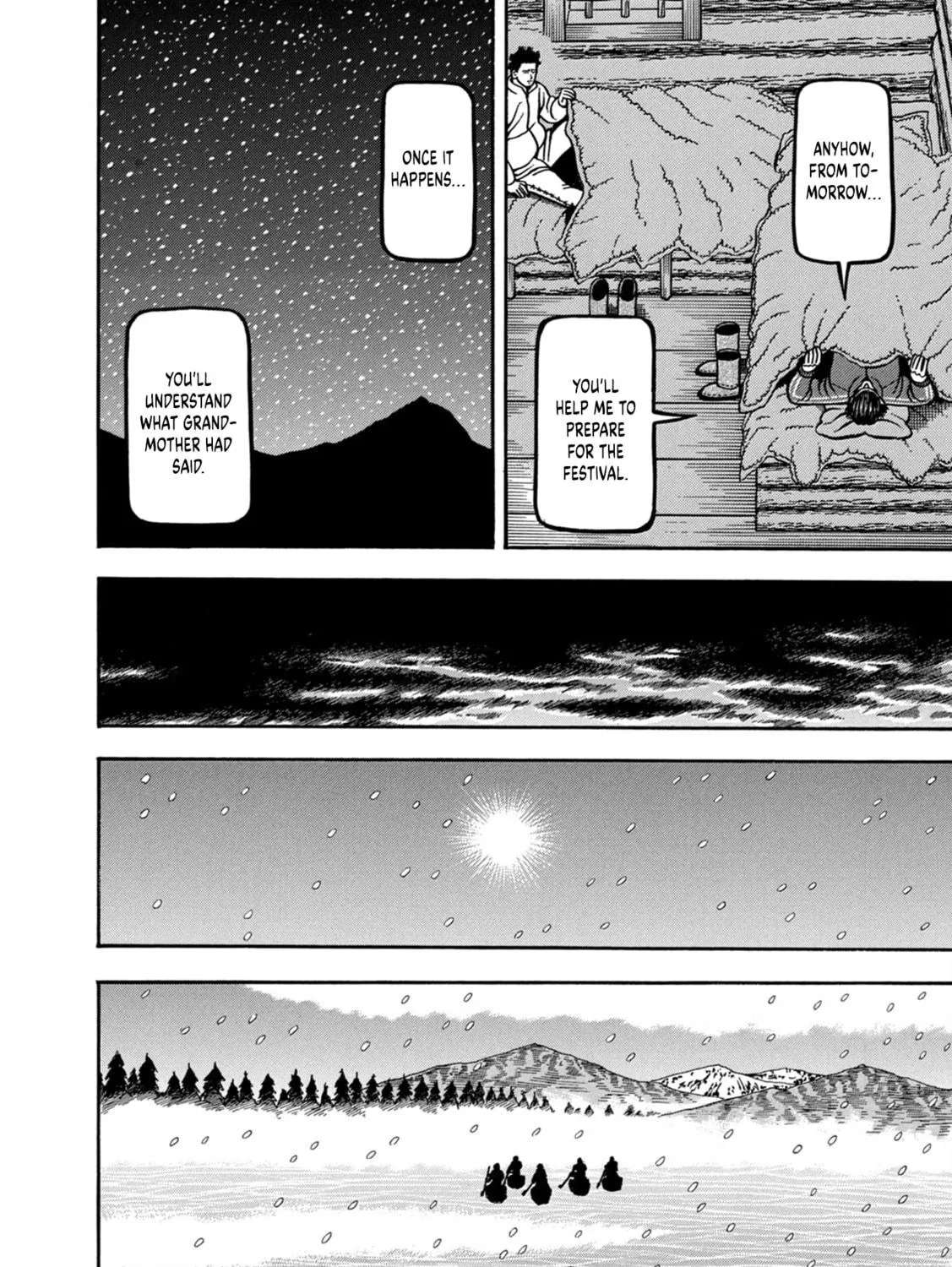 Longing for Home Chapter 10 page 35 - 
