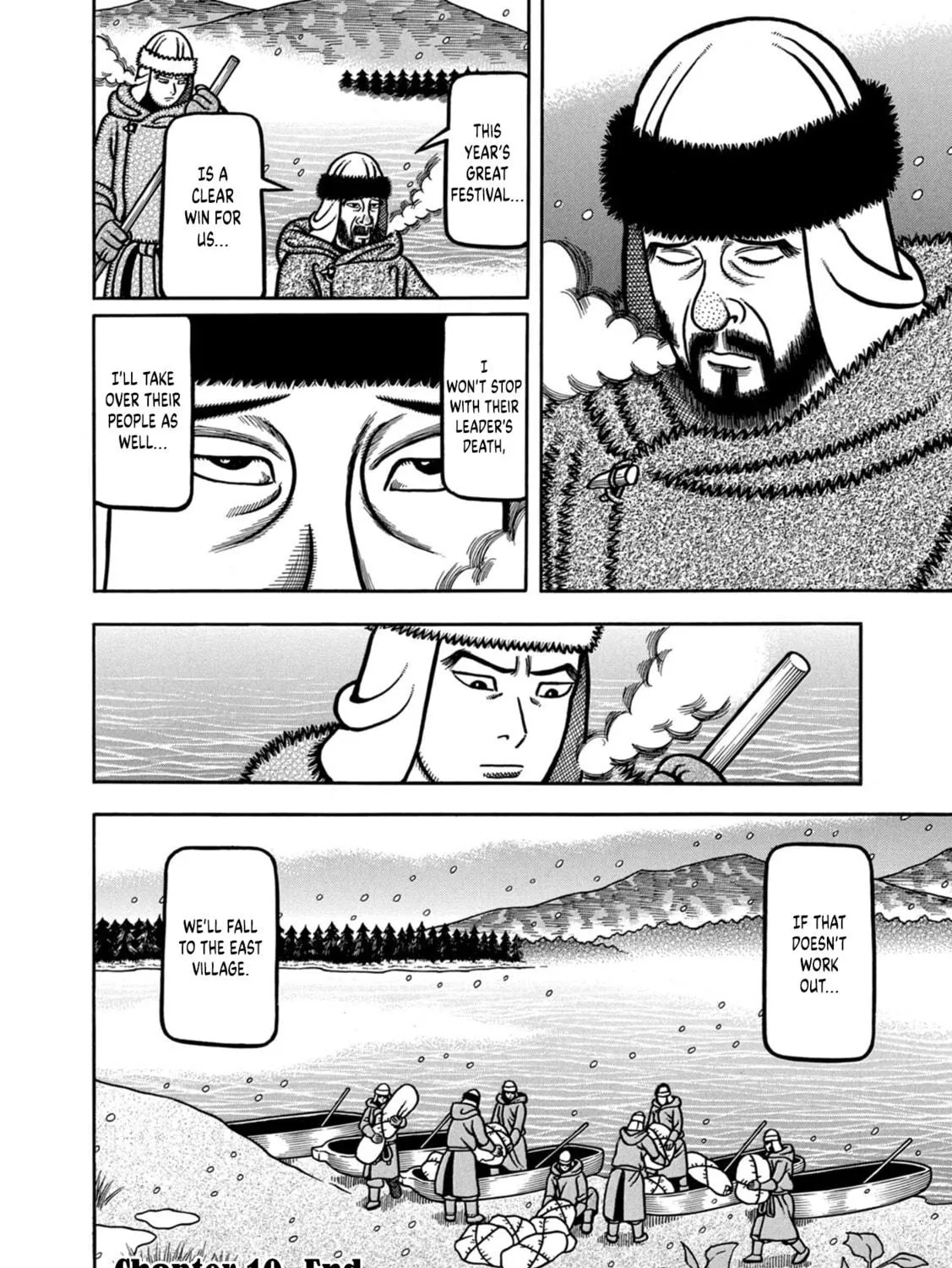 Longing for Home Chapter 10 page 39 - 
