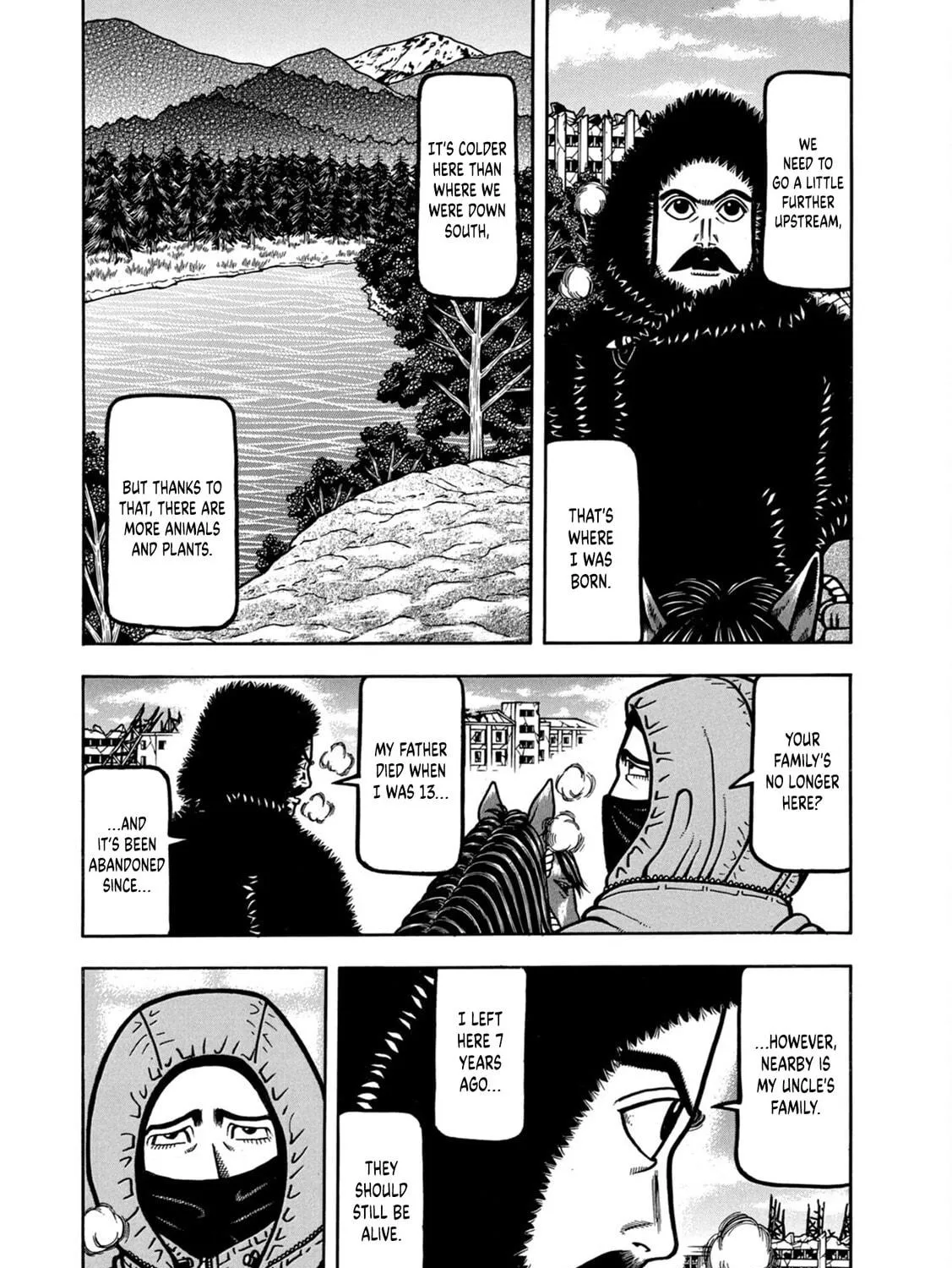 Longing for Home Chapter 10 page 5 - 