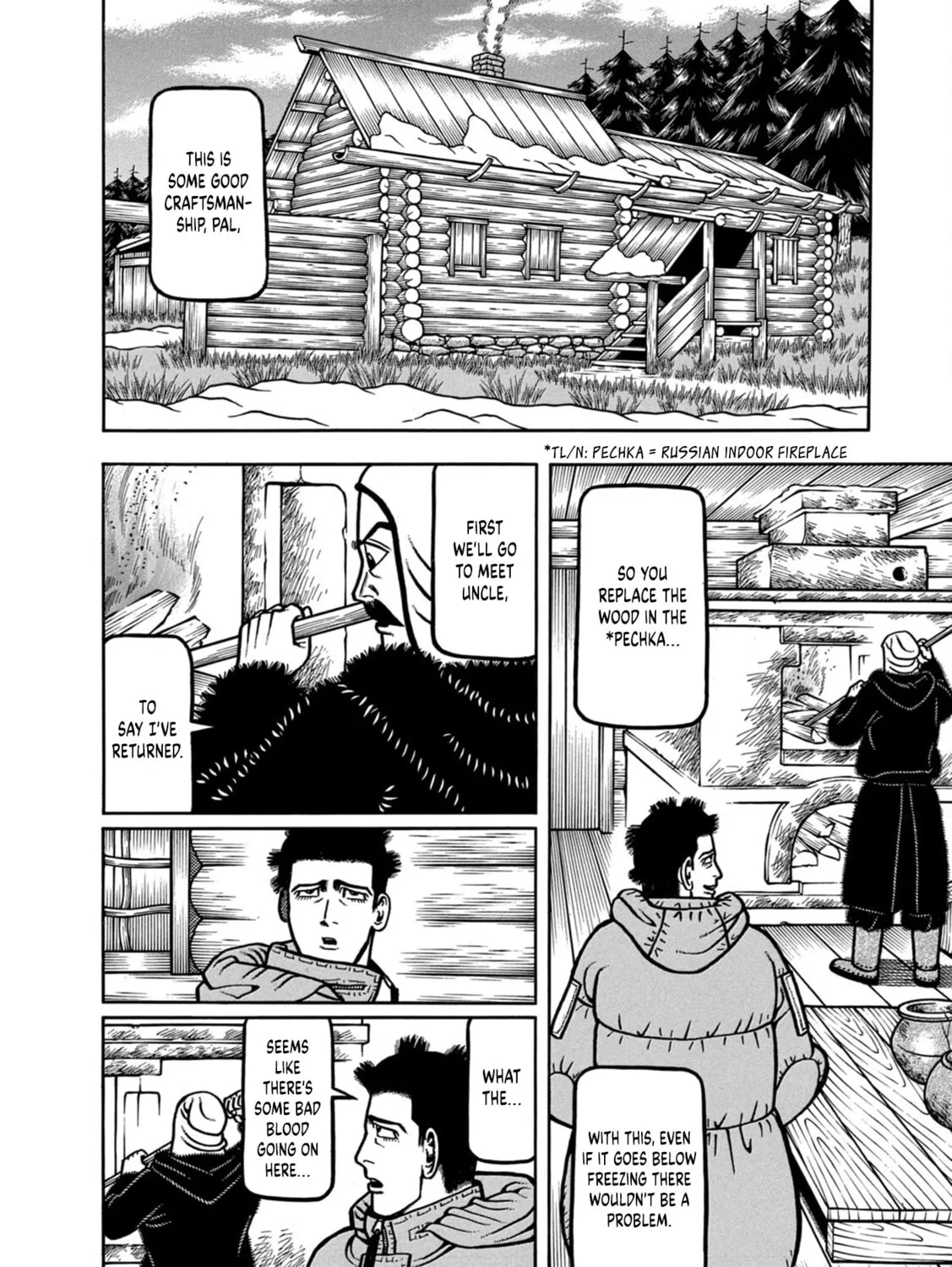 Longing for Home Chapter 10 page 7 - 