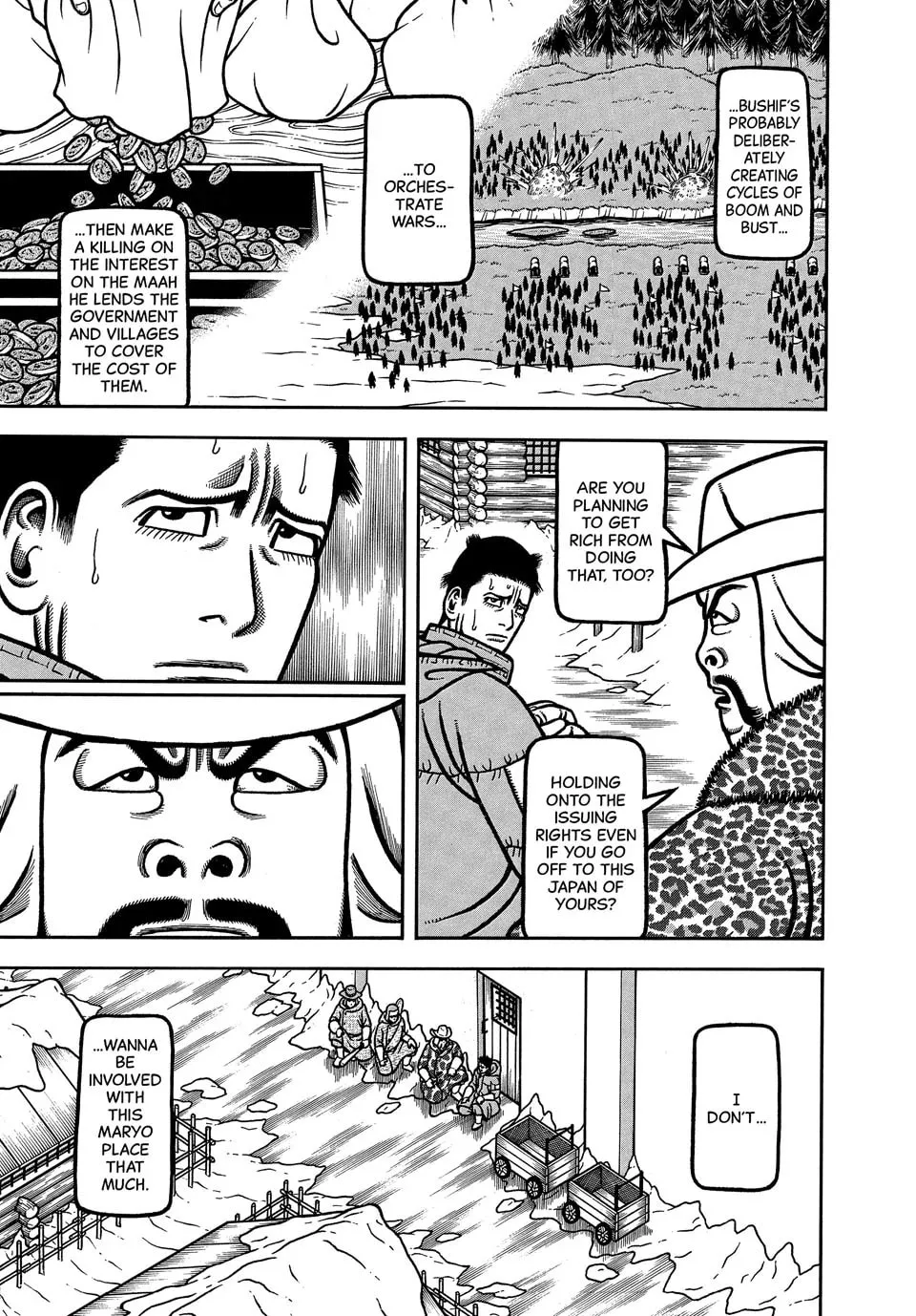 Longing for Home Chapter 100 page 11 - 