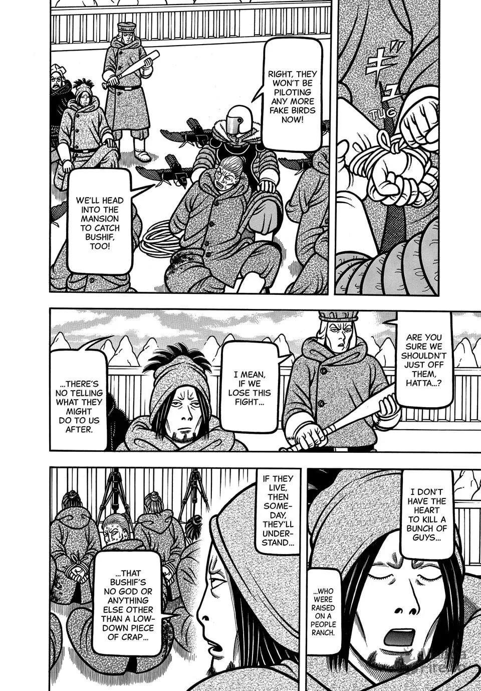 Longing for Home Chapter 100 page 12 - 