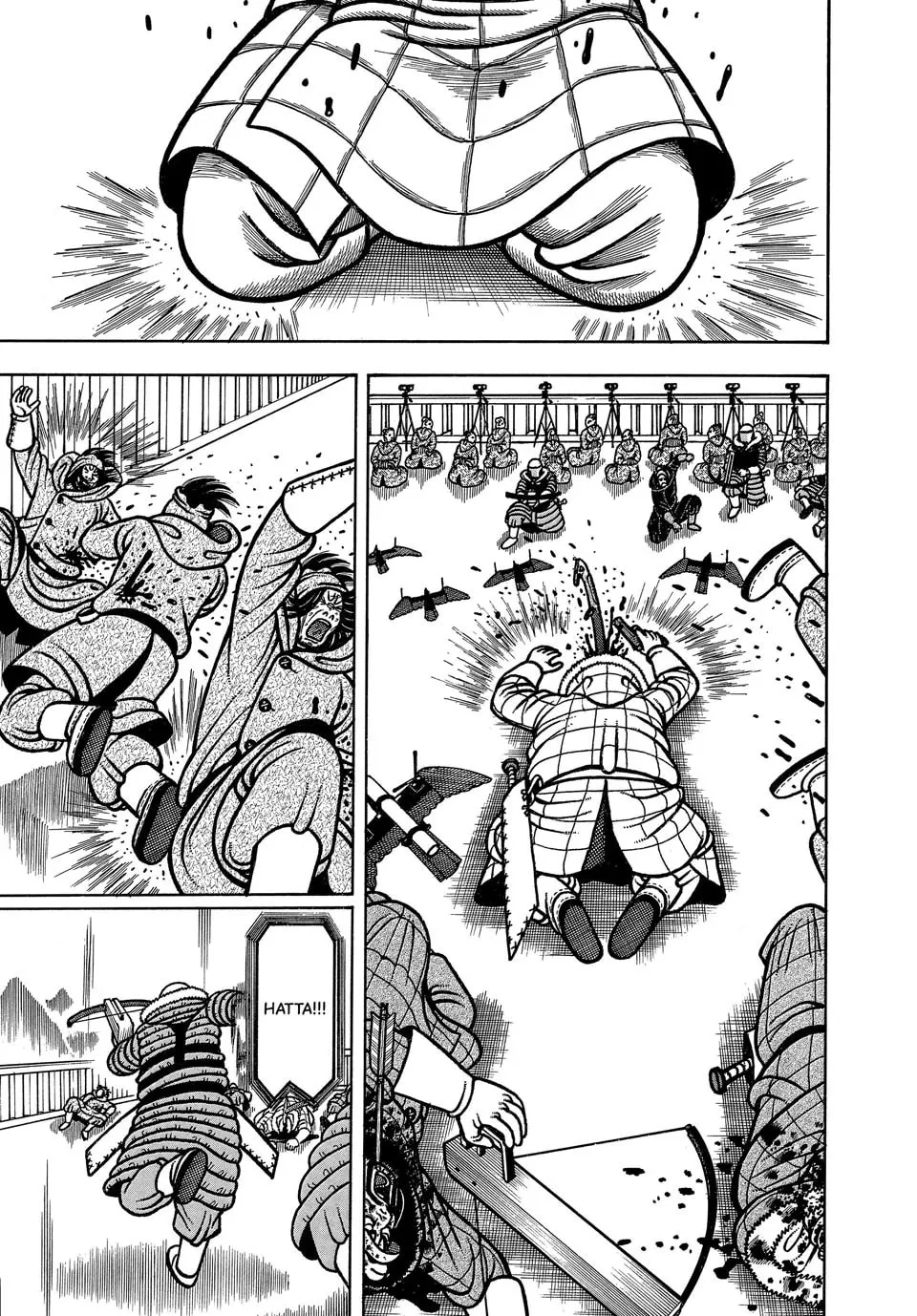 Longing for Home Chapter 100 page 19 - 