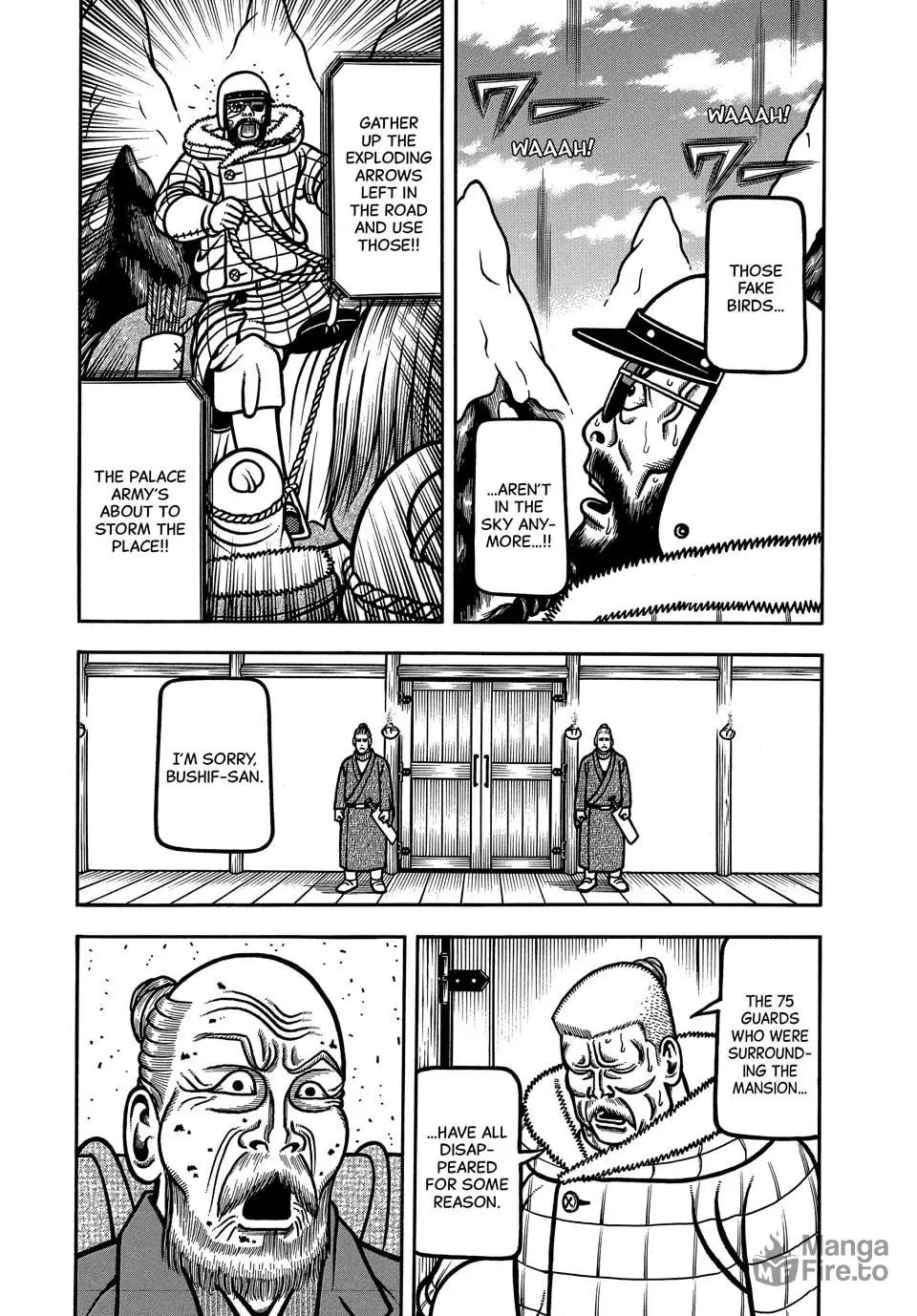 Longing for Home Chapter 100 page 3 - 